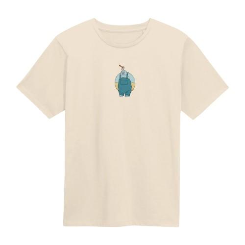 The Nightmare Before Christmas Unisex Adult Behemoth T-Shirt