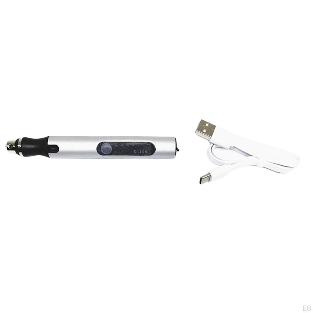 Electric Drill File Pen