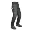 Pantaloni da moto Winx Wheels resistenti all'usura e agli strappi in Cordura, pantaloni casual da lavoro per moto, anti-caduta, uomo