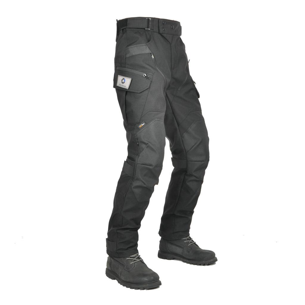 Pantaloni da moto Winx Wheels resistenti all'usura e agli strappi in Cordura, pantaloni casual da lavoro per moto, anti-caduta, uomo