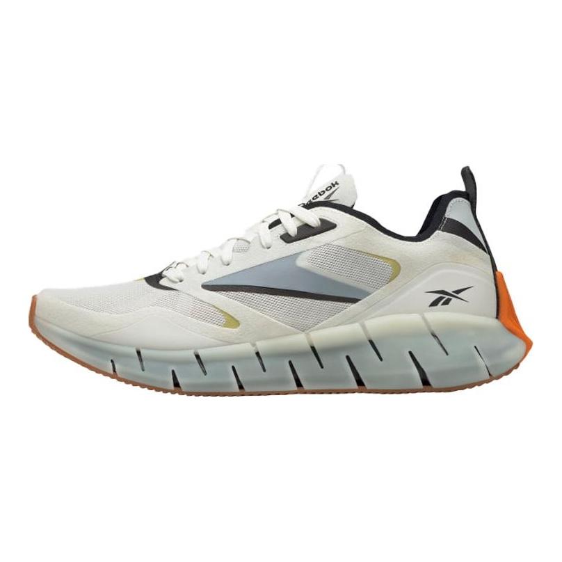 Reebok Zig Kinetica Horizon 'Gray Orange Black' FW5296