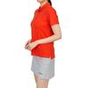 Zipore Golfwear Damen Kurzarm-T-Shirt G4lf22k135 Poppy