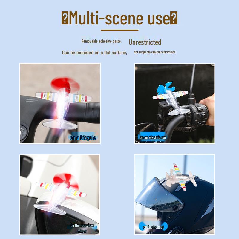 Popular Luminous Toy: Airplane, Motorcycle, Car, Bicycle Pendant String Lights for Decoration.