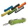 New Key Holder Clip Organizer Compact Keychain Key Hard Aluminum Oxide Intelligent Flexible Aerospace Case Keychains
