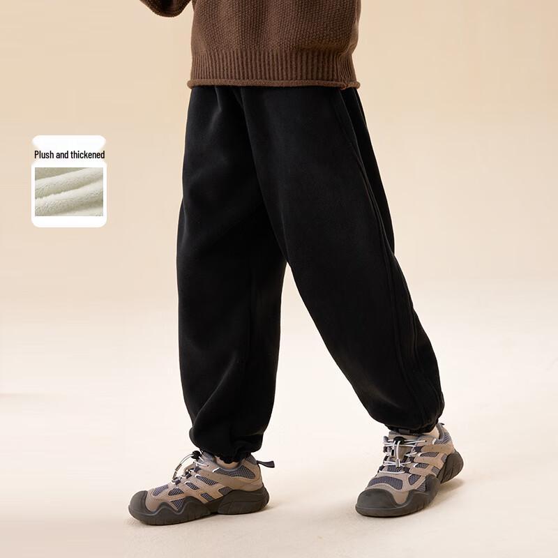 

Boys Fleece Lined Jogger Pants 110