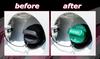 Brightonnet Fuel Filler Cap for and Subaru Cover, Aluminum, Green, BC-FUCAPT-GRE, Toyota, Daihatsu, Mazda,