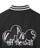 Vans Scuttle Baseball Jacket - Black / Vn000Hmnblk1