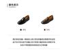 Basic model~ 2025 autumn new products, all-leather casual single shoes inside and outside, little rich woman gold coin loafers, women's confidentia