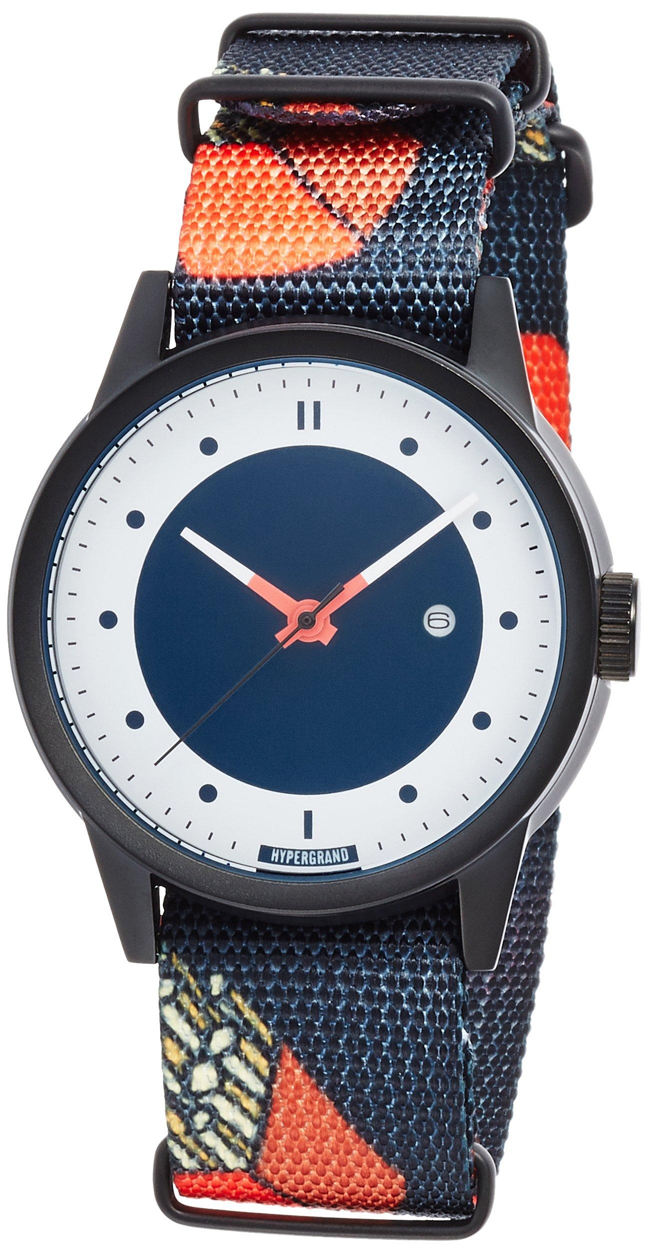 

[Hyper Grand] Часы HG-NWM4SOUL Подлинный импортный продукт Многоцветный