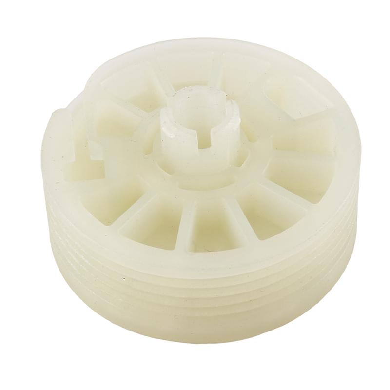 82483-D3000FFF Window Regulator Gear Drum Spool For Hyundai Tucson Kia Sportage QL Optima 2016- Beige