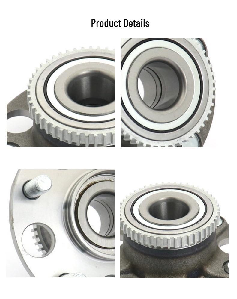 Acura UA6 Rear Wheel Bearing Hub Assembly 42200-SDA-A51