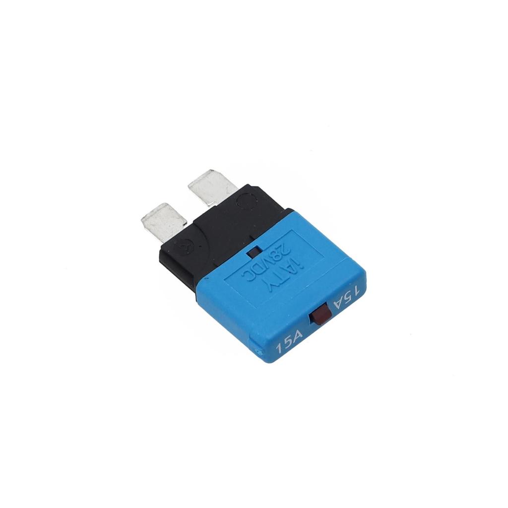 12V/24V Circuit BreakerBlade Accessories Automatic Reset Practical