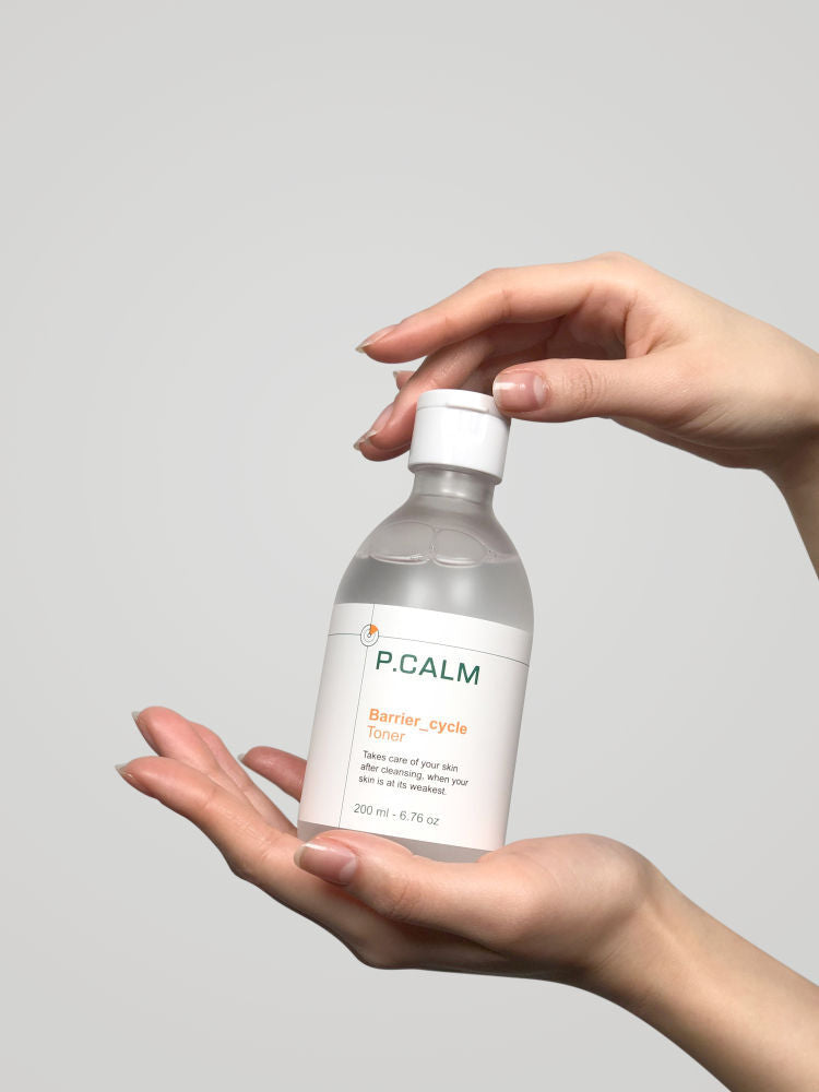 P.CALM Barrier Cycle Lacto P Toner 200ml