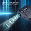 1/2PCS For Volvo R Design XC70 XC60 XC40 XC90 V60 V70 S90 S60 Logo LED Courtesy Lamp Car Door Welcome Light Ghost Shadow Light
