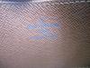 Authentic LOUIS VUITTON Monogram Brown Leather Zippey Coin Purse #a932  Refurbished
