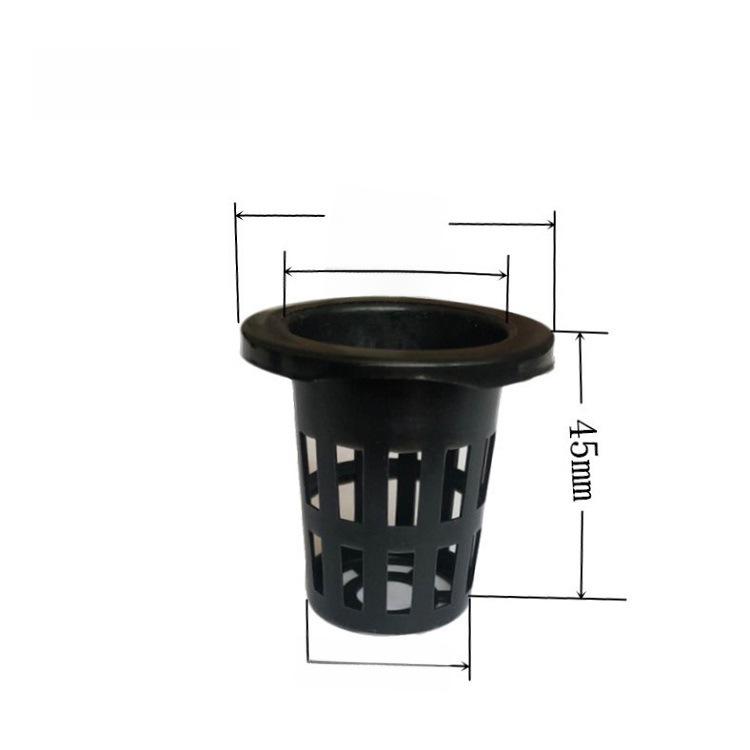 No. 32 Hydroponic Vegetable Planting Cup with Root Fixer