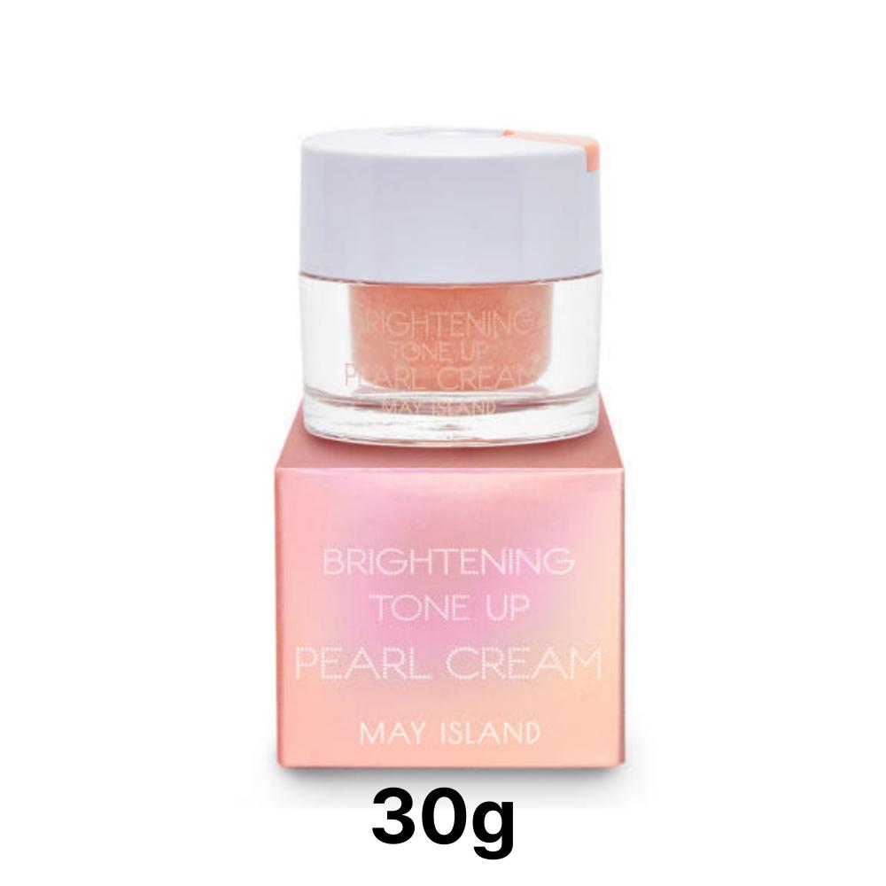

May Island Осветляющий жемчужный крем для выравнивания тона 30 г