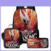 Hollow Knight Silksong Backpack Lunch Bag Pen Case 15in School Supplies For Teens