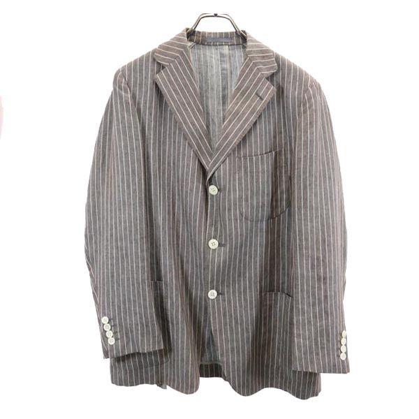 Burberry Made In Japan by Sanyo Shokai Tailored Jacket Men's Used