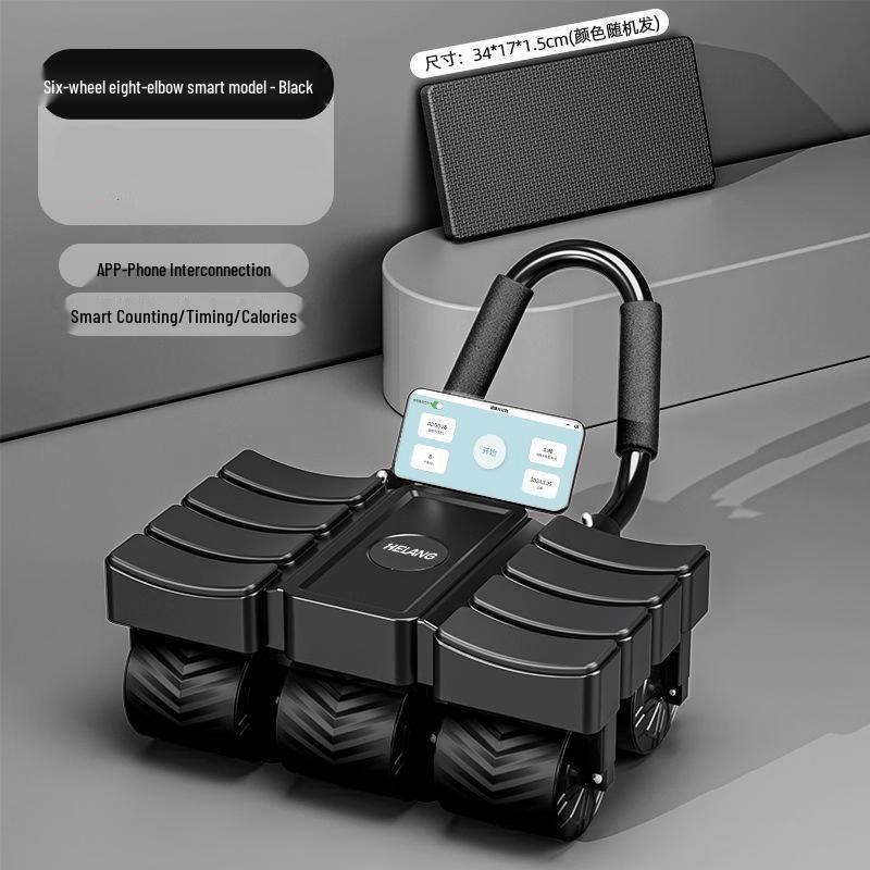TLXT 668 Six-Wheel Abdominal Roller