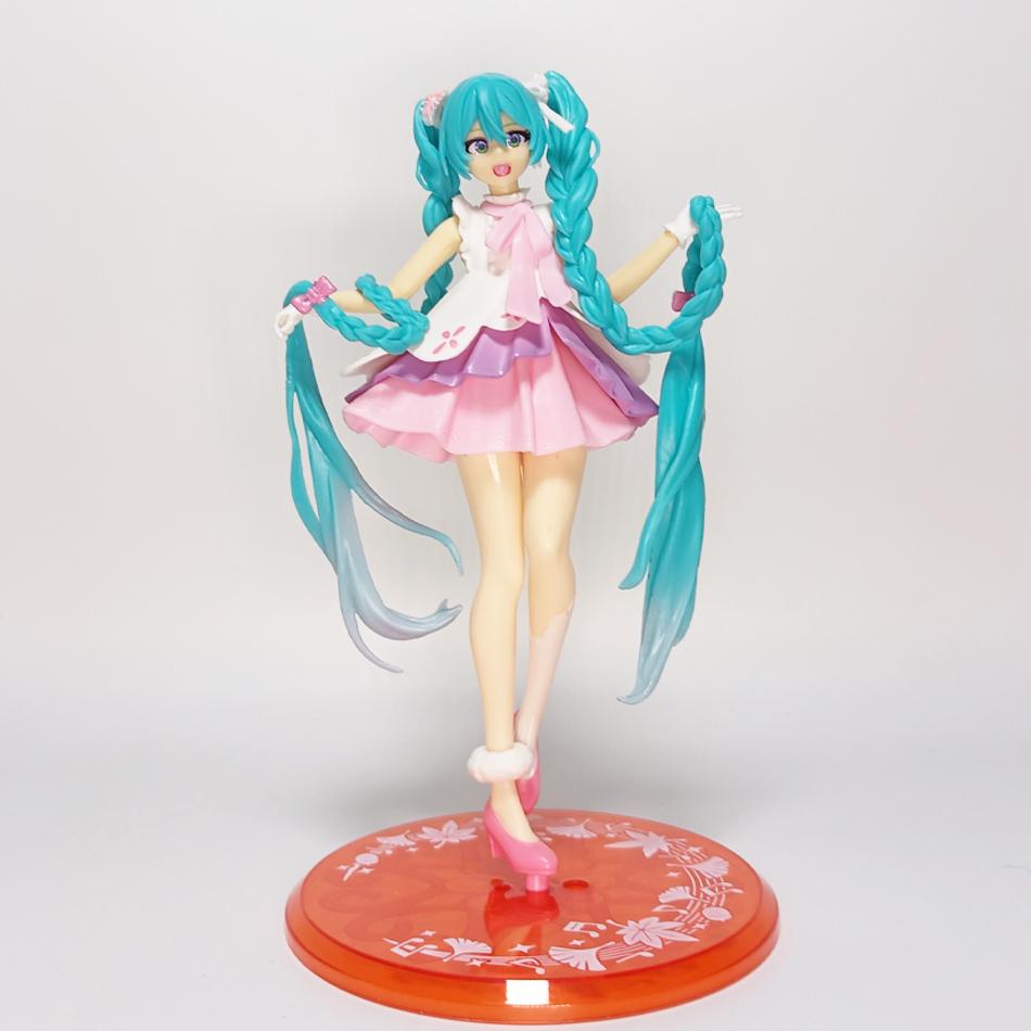 דמות אנימה Needy Girl Overdose Pop Up Parade KAngel דגם אספנות PVC דמות קוואי צעצועי יום הולדת