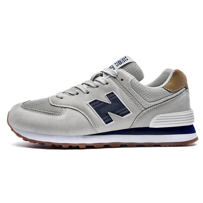 Spring and autumn sneakers men's  cool running shoes women's autumn casual couple men