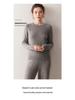 Women's Cashmere Crew Neck Sweater - Soft Knitted Pullover for Autumn/Winter