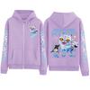 Cartoon Print Children's Clothing Casual Sweatshirt Fashion Hoodie Sweatshirts Girls