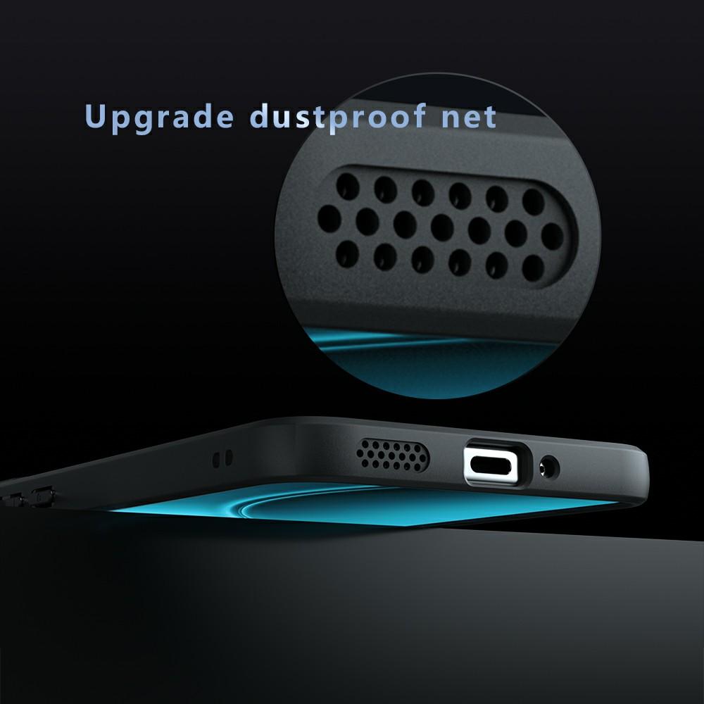 For Realme 14 Pro 5G Case TPU+PC Shockproof Clear Phone Cover