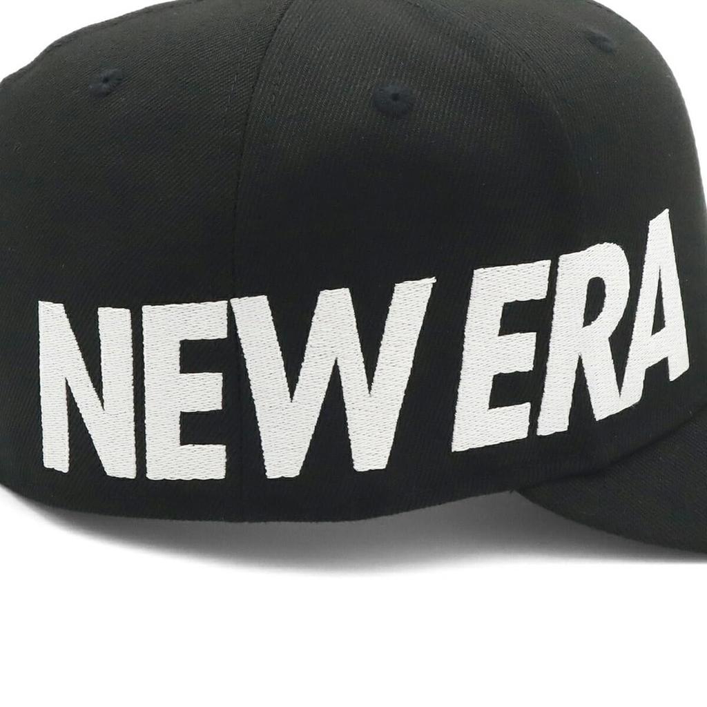 [New Era] Cap 59FIFTY Essential Black 7 38 PC5950 ESSENTIAL LOGO BLK 14388384 NER36C7491