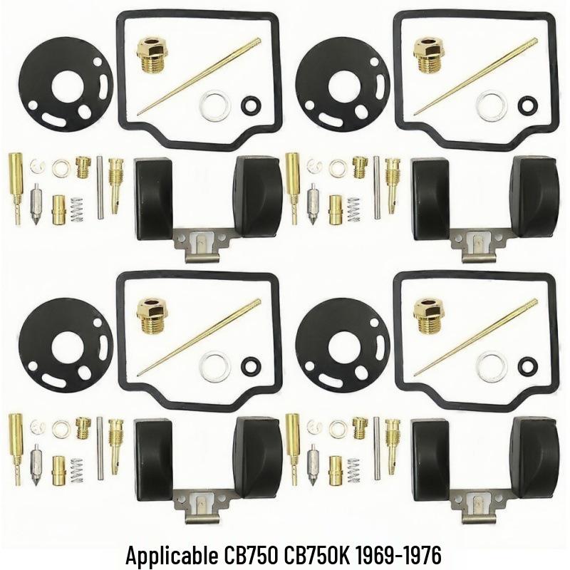 

CB750/CB750K Carburetor Repair Kit (1969-1976) Advisory Service