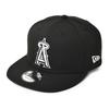 New Era BASIC SNAP 9FIFTY OSFM Red Sox Schwarz x Weiß Kappe