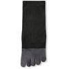 Cotton Five-Finger Socks Men's Pure Cotton Split-Toe Summer Odor-Resistant Anti-Fungal Men's 100% Cotton