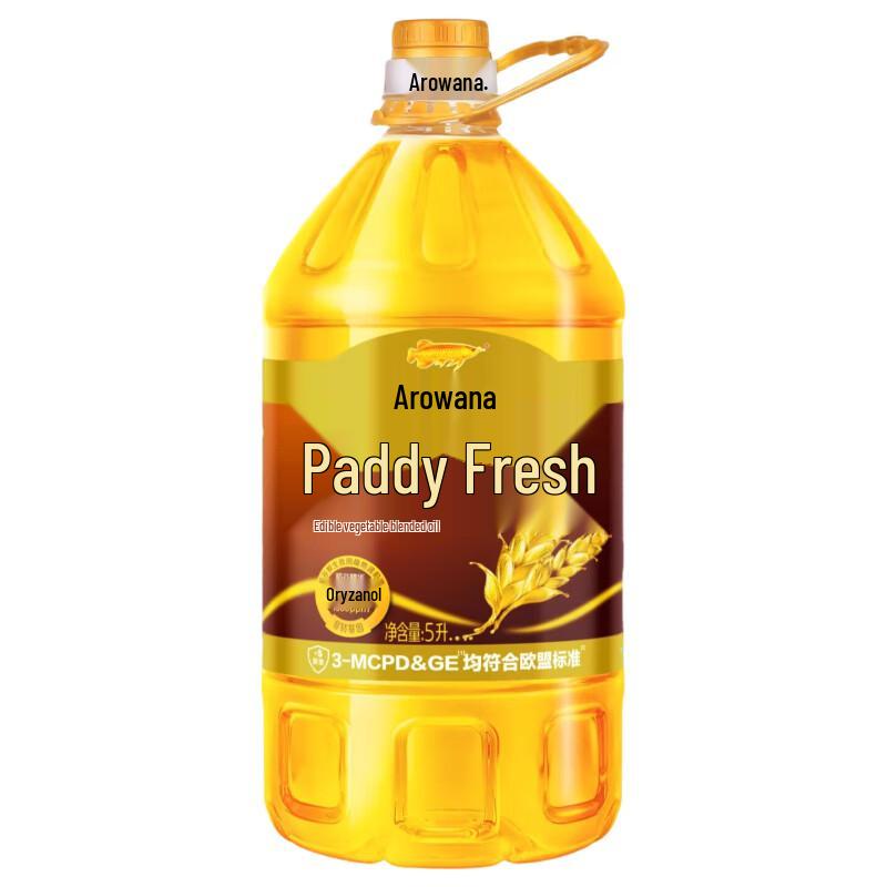 Arowana Golden Ratio Blended Cooking Oil 5L