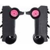 ApplianPar 2Pcs Front Left and Right Bumper Brackets Retainers Support for Nissan Altima 2019-2021