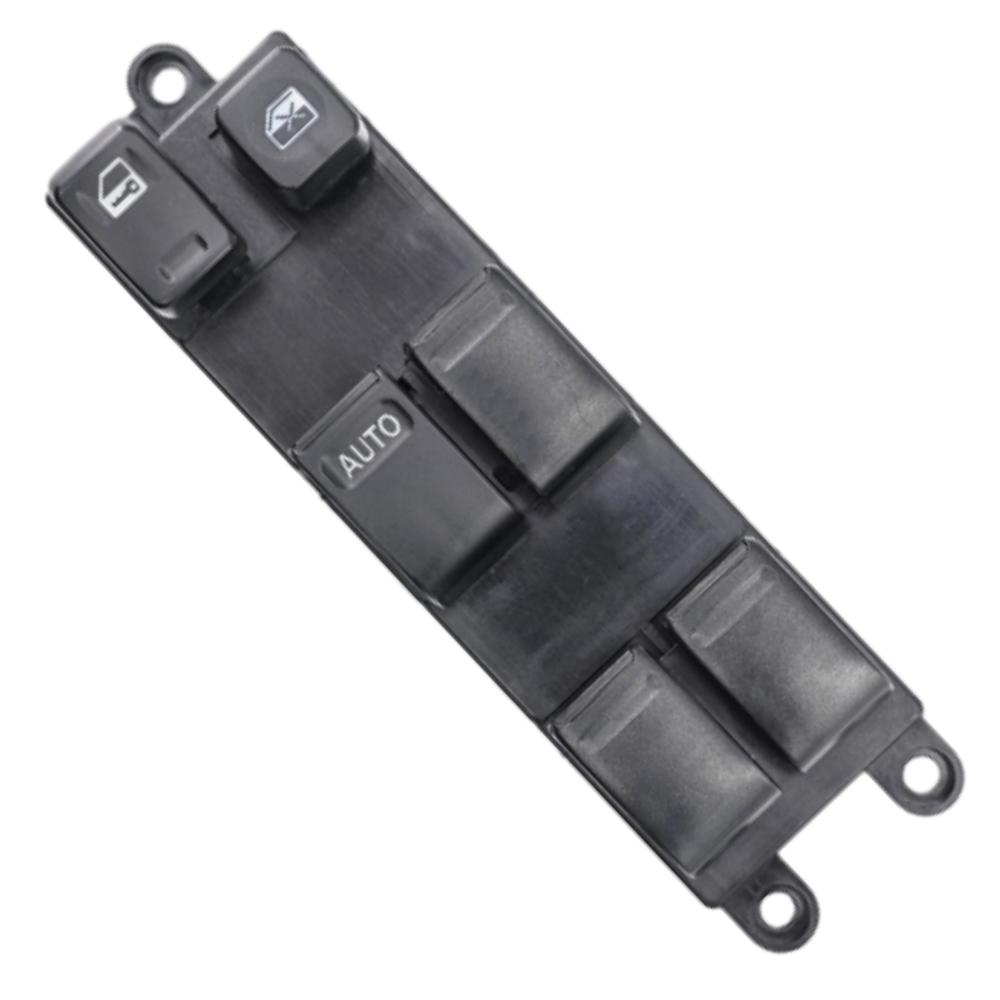 25401-5M000 For Nissan Sentra 2000-2006 LHD Front Left Car Power Window Lifter Control Switch 254015M000 14pins Accessories
