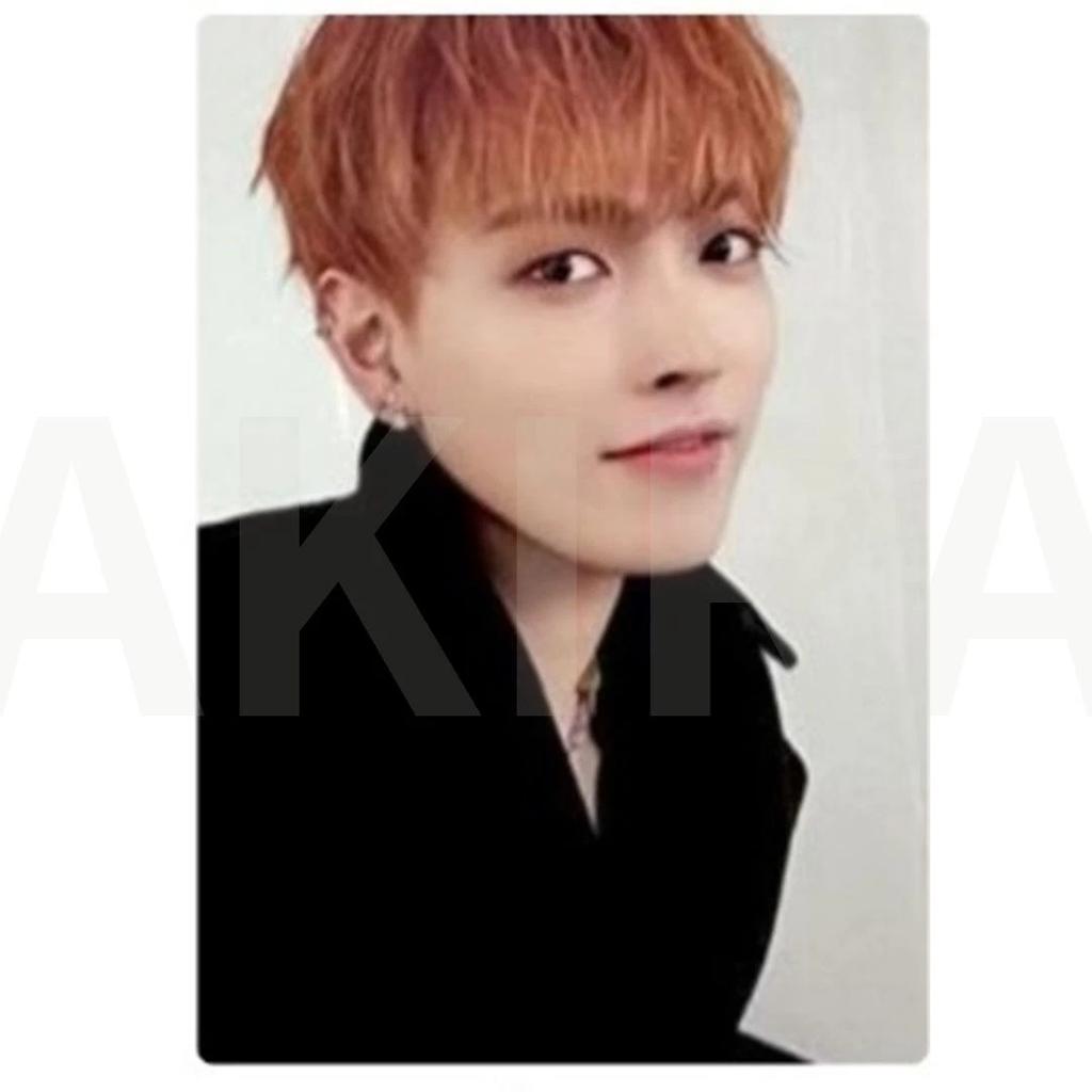 ATEEZ GOLDEN HOUR : Part.1 OFFICIAL ALBUM PHOTO CARD