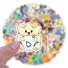 200 Pokémon Pikachu Waterproof Stickers for Kids: DIY Decoration for Notebooks and Phones