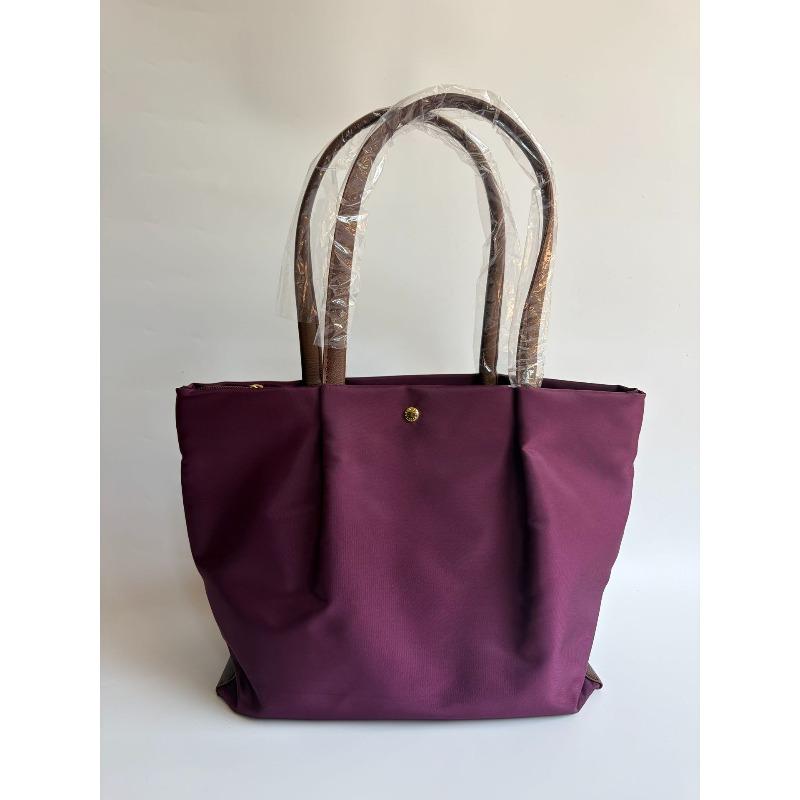 Shoulder music waterproof nylon shoulder bag large satchel tote bag large bag lightweight