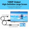 High Speed USB To HDMI Adapter Plug And Play HDMI Cables Projector Display Adapter  Projector