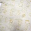 Newborn All Snoopy Newborn All Slub Jersey 75th Anniversary Baby Clothes Boys Girls Beige [TAKIHYO] Two-Way Two-Way 50-70
