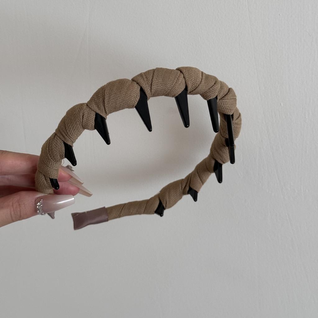 Headband women girl 2025 new hair accessories band kpop adults Hoop makeup leading fashion popular vintage new in 2025 Headdress