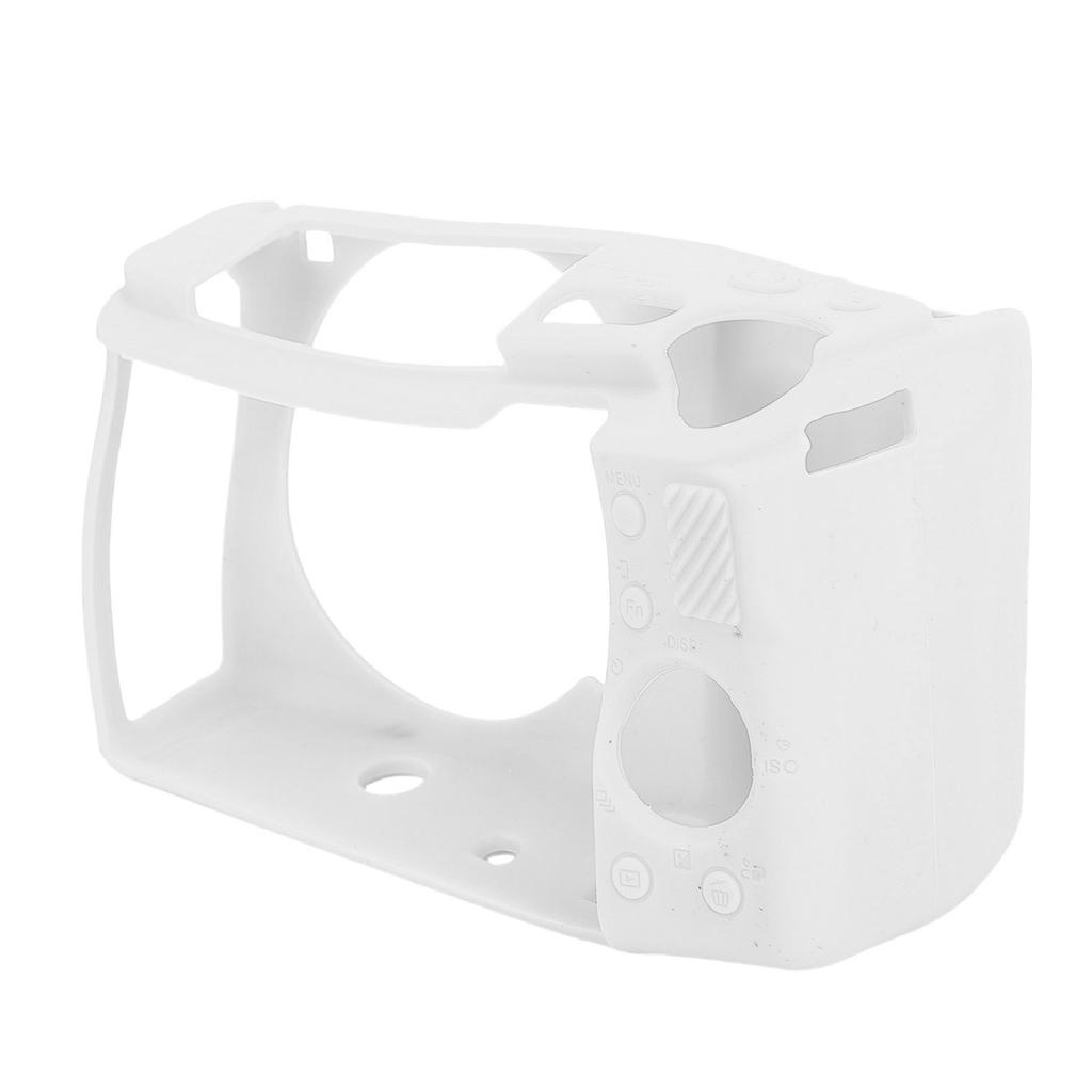 Camera Case Fit for ZVE10 M2 Digital Camera Anti Scratch Ultra Thin Soft Silicone Camera Protective Cover Sleeve