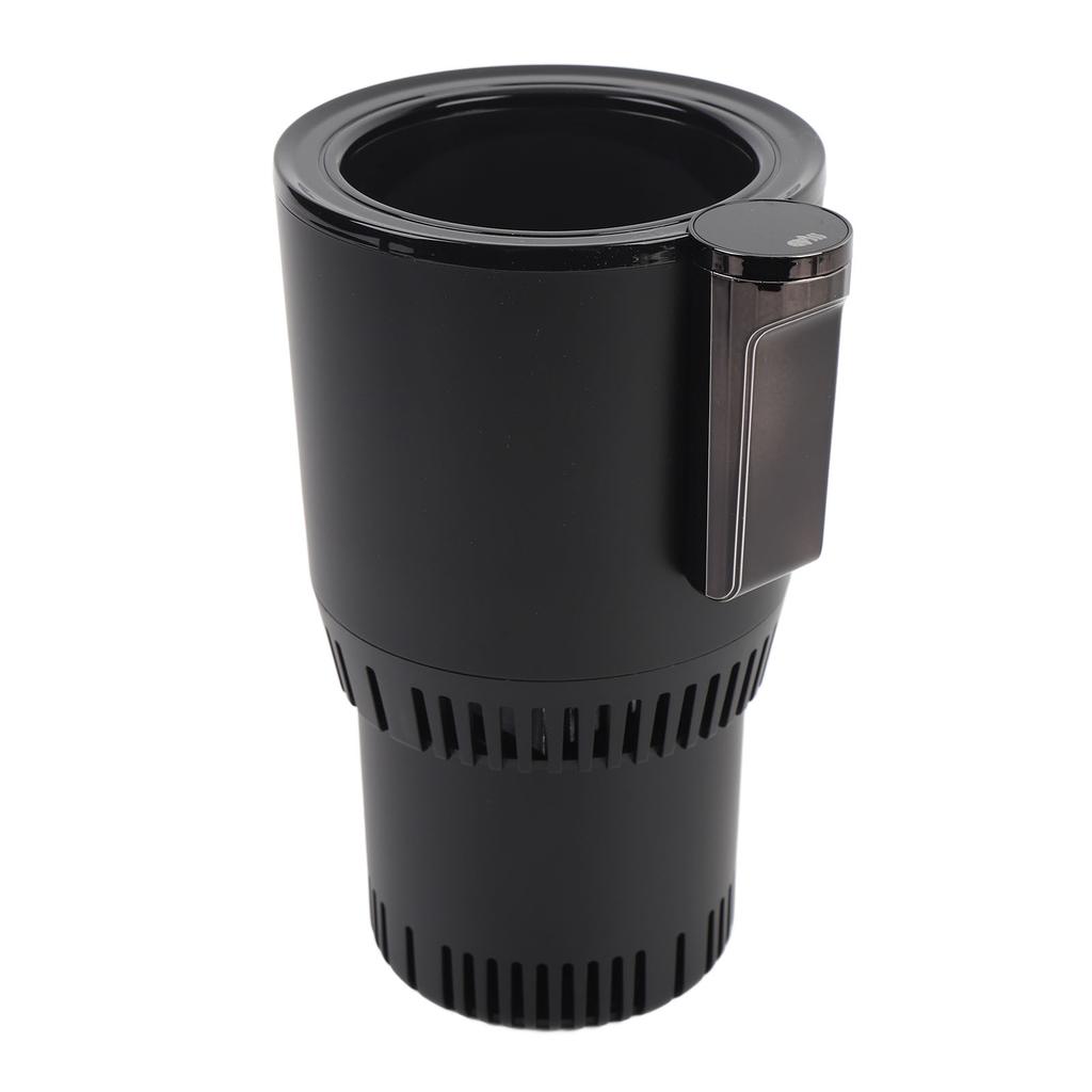 Car Cup Warmer Cooler Portable Fast Cooling and Heating Cup Mug Holder Electric Insulated Smart Cup Mug Holder for Home