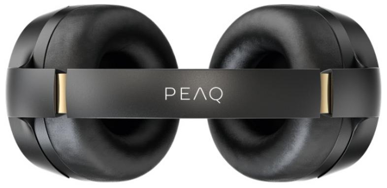 PEAQ PBH 8000-RW Robbie Williams Edition Wireless Headphones, Black