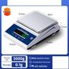 HC High-Precision Electronic Lab Scale (CN Version)