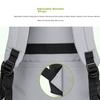 COW Large Capacity School Backpack for Middle and High School Students, Durable Water-Resistant Dual