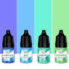 Set of 24 Resin Dye Craft Pigments Epoxy Resin Dye Concentrated Resin Colorant for Projects Paintings and Accessories