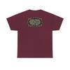 BACK ONLY Retro Pocock Racing Shells T-Shirt - Sweep Sculling Regatta 13 Colors!