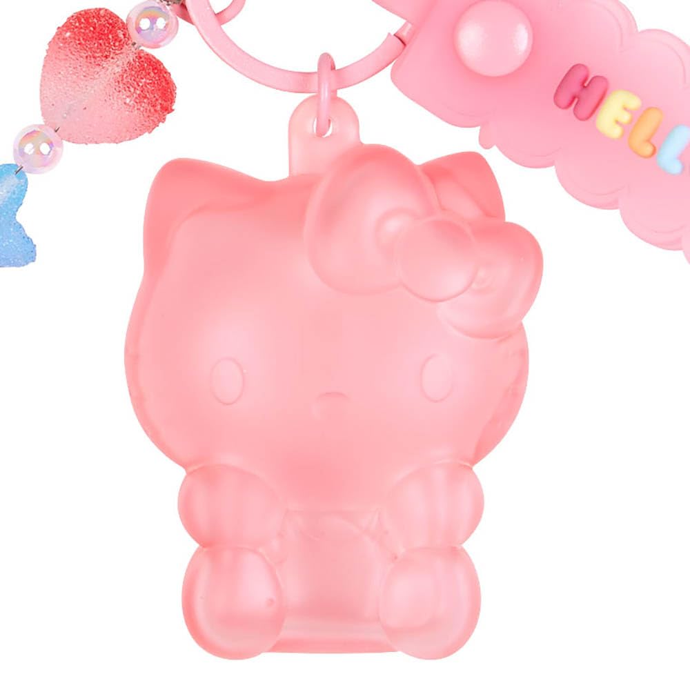 Sanrio Hello Kitty Gumové bonbony Přívěsek na klíče 596299